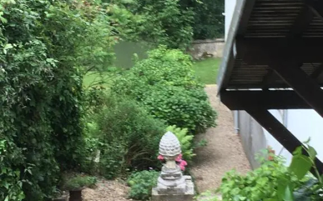 Appartement in Chateau Saint Claude an der Saone