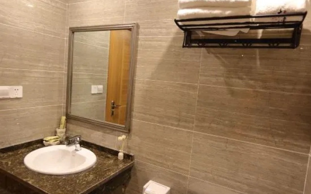 Chongqing  Muxi Hotel (Longevity Ancient Town)