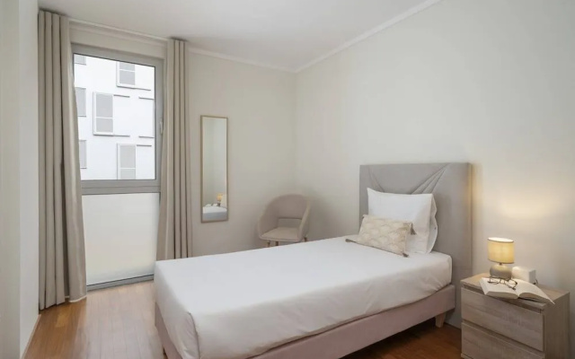 Holidays in a Quiet Area - Wings Apartment I