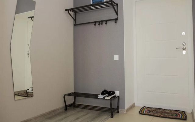 Apartment on Shvernika 9