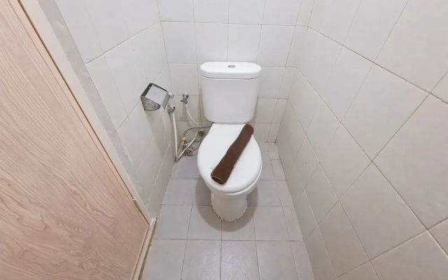 Basic Studio Apartment Near Krl Station At Poris 88