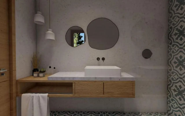 PAPADRIA VILLAS - Modern Luxury villas near Kathisma Beach