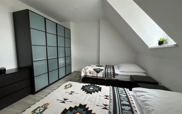 4 room cosy holiday apartment contactles