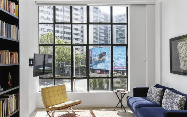 Unique and elegant space in Britomart