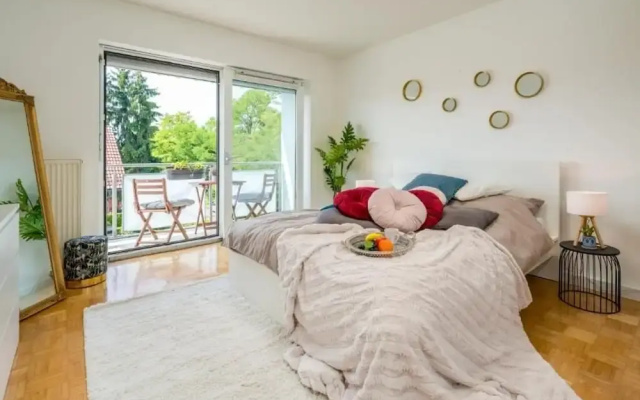 EG R City Wohnung Balkon nähe Salzburg