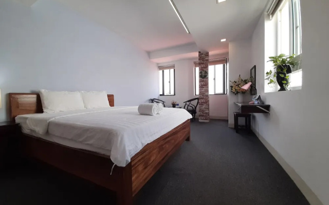 Goplus Hotel Apartment