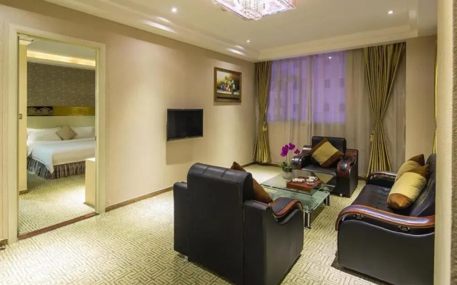 Jinyatai Business Hotel - Jiahe Branch