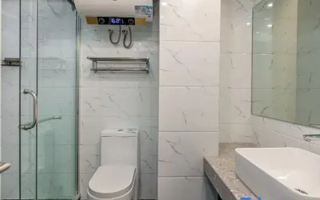 Tuantuan·TT e-sports hotel (Kunming High-tech City College)