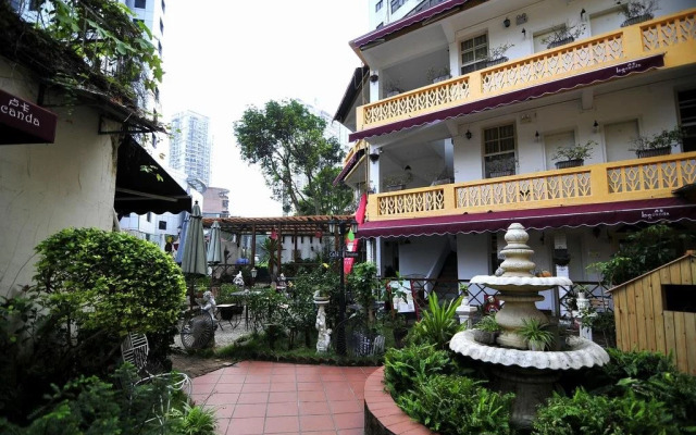 Xiamen Locanda International Hostel