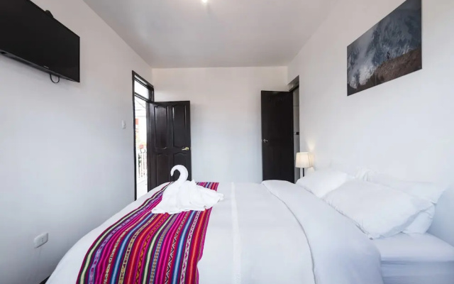 Pension Sanbleña B&B