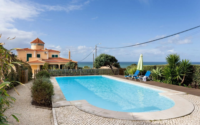 ALTIDO Splendid 4-BR House w/Swimming Pool & Sea View