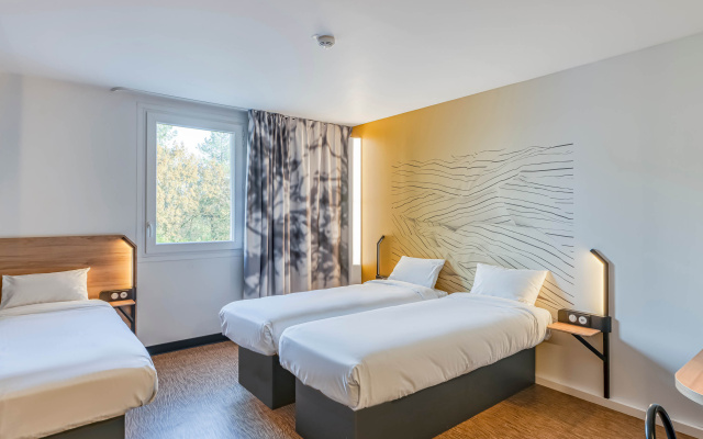 B&B HOTEL Bordeaux Saint André De Cubzac