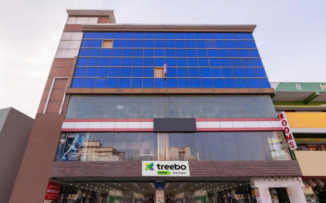 Treebo Nandi Comforts, Peenya