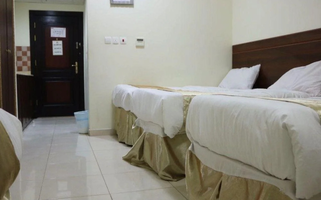 Iskan Hotel 3