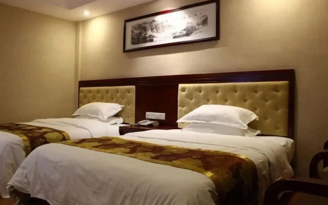 Jiahua Business Hotel