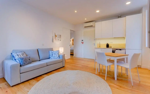 Casas da Baixa - Casinhas da Mouraria