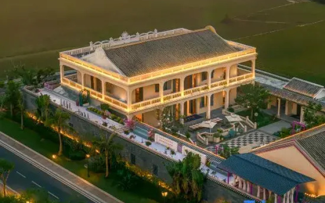 Huamei Resort · Jinglan Art Manor