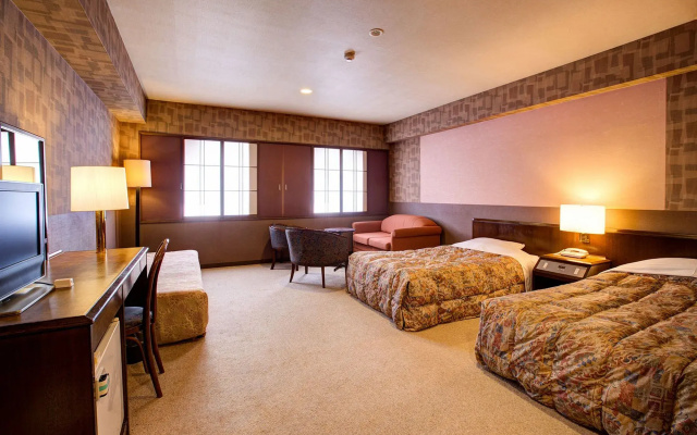 Hotel Asyl Nara