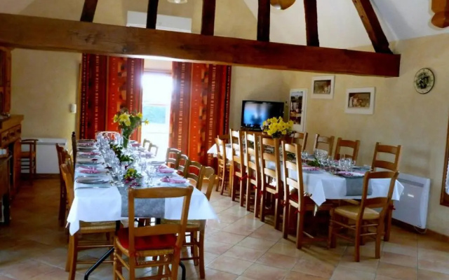 Maison Vicq-sur-Nahon, 4 pièces, 10 personnes - FR-1-591-218