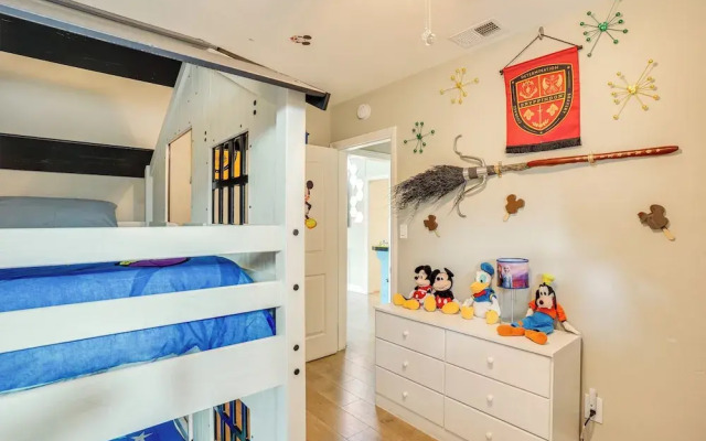 Fullerton Vacation Rental w/ Private Pool!