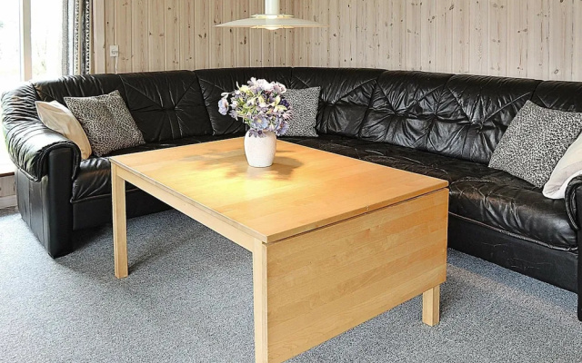 Spacious Holiday Home in Ulfborg Near Sea