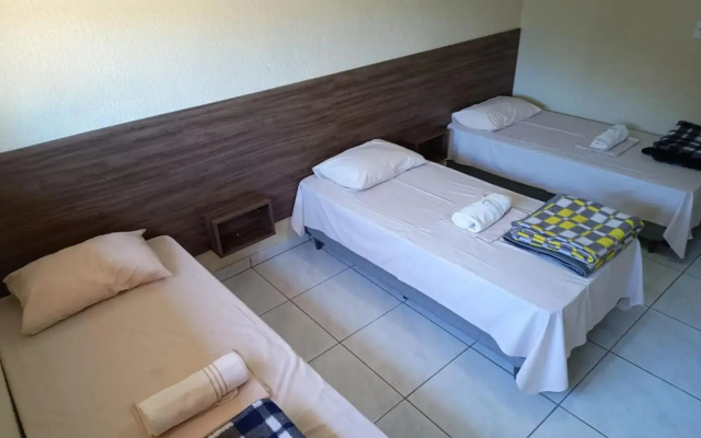 Hotel Comodoro De Livramento