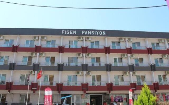Figen Pansiyon Турция, Канаккале - отзывы, цены и фото номеров - забронировать отель Figen Pansiyon онлайн вид на фасад