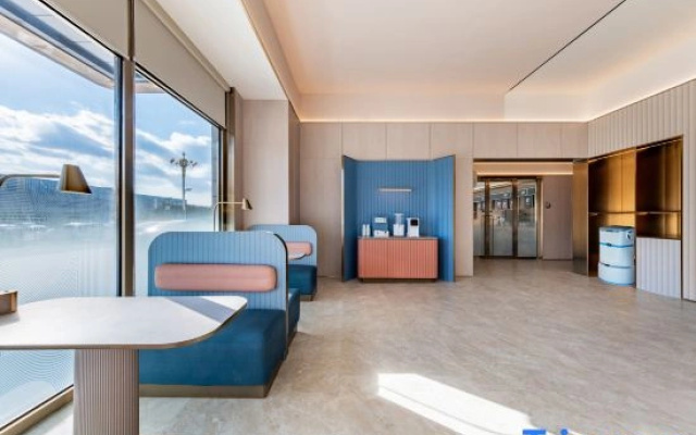HanTing Hotel (Hohhot Wanda Plaza Inner Mongolia International Exhibition Center)