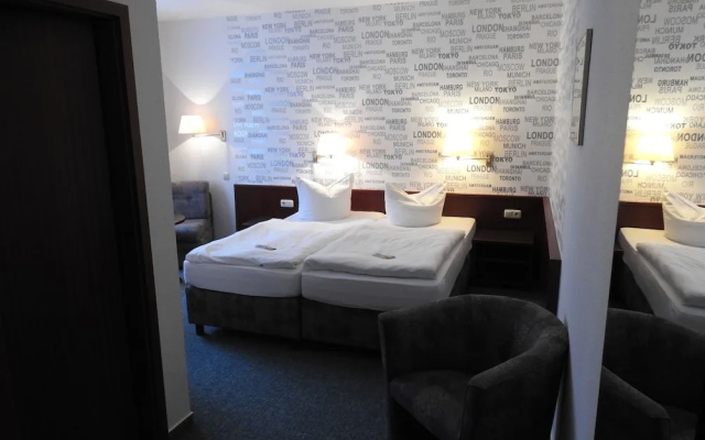 Hotel Anhalt