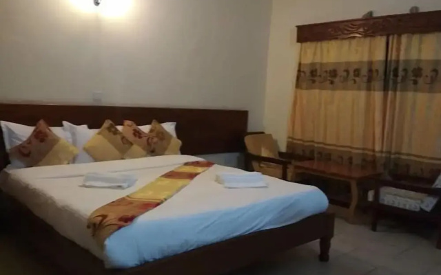 Capital Hill Lodge