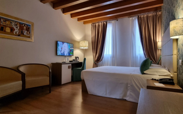 UnaHotels Ecohotel Villa Costanza Venezia