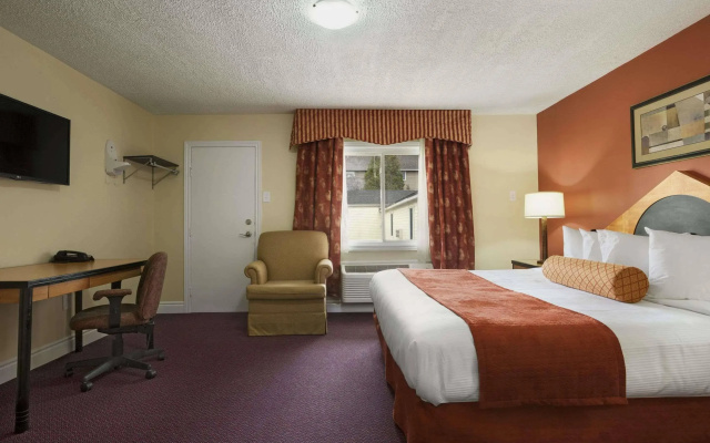 Howard Johnson Orangeville