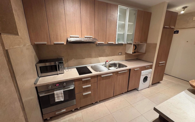 Central Studio Apartments