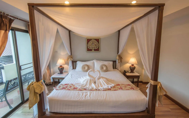Luckswan resort