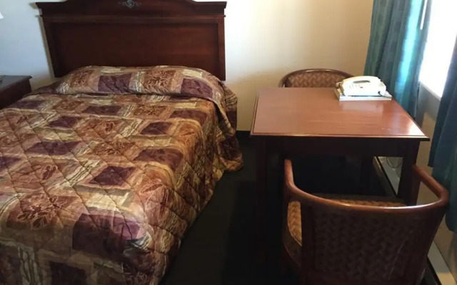 Summer Wind Budget Motel