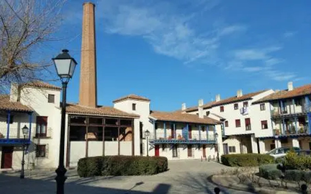Casa la chimenea de Chinchón