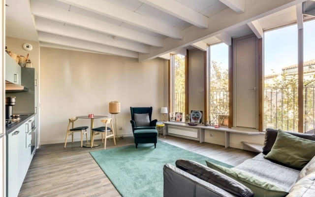 La Verriere in Montpellier