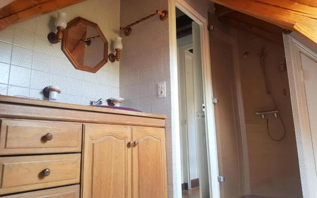 Gite La Coustourelle - Appartement T4 en coeur de village
