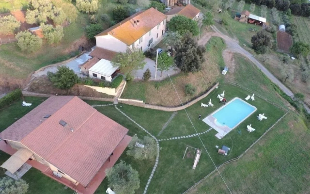 Agriturismo Il Cerrosughero