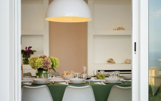 Villa Scirocco 10 2 in Pieve Ligure