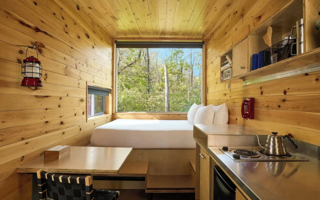 Postcard Cabins Hocking Hills, Outdoor Collection by Marriott Bonvoy