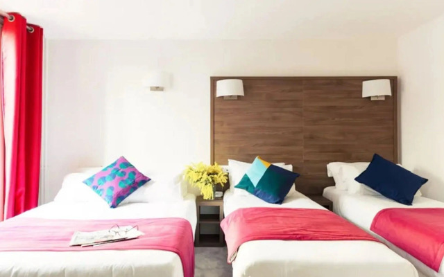 Hotel des Peintres