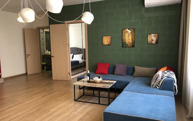 Vezirov Studio Apartments