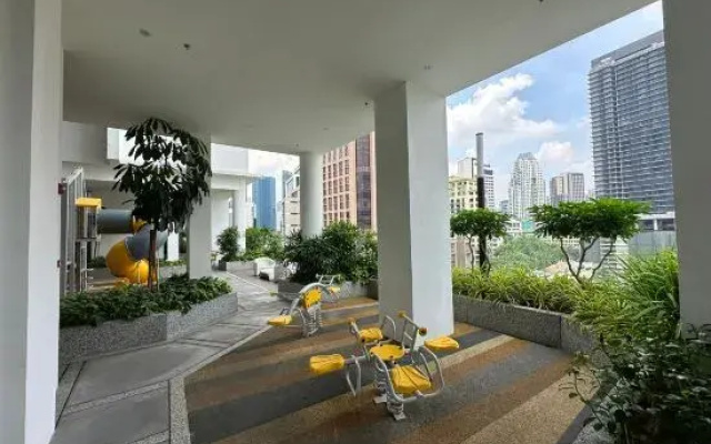 Quill Residence @ KL Icon Stay