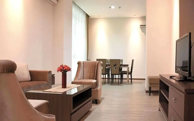 Pejaten Indah Apartment