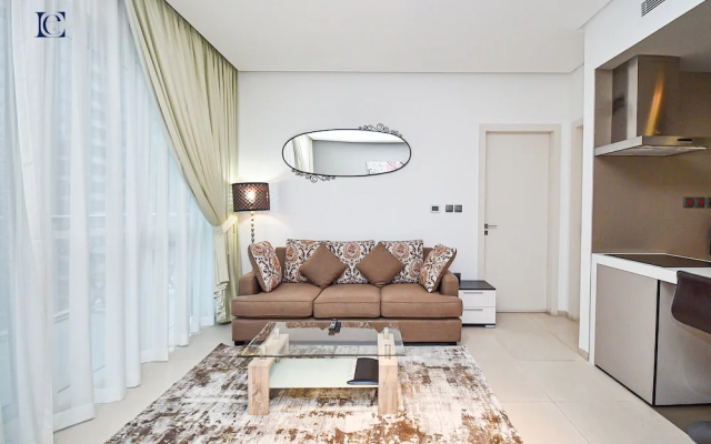 Brand New 1BR Apartment West Avenue Marina - CLN