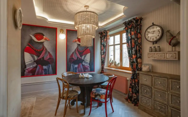 Apartament Drozdówka Kaszelewskiego 7