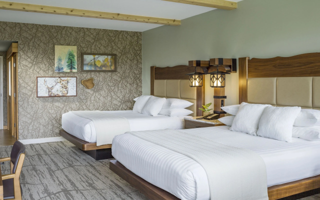 High Peaks Resort