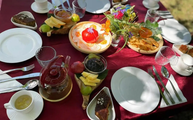 Guesthouse Bjeshka