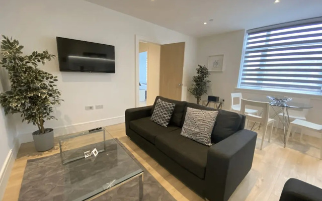 Roomspace Apartments - Syward Place